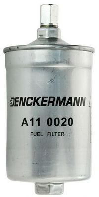 DENCKERMANN A110020 Топливный фильтр DENCKERMANN для VOLKSWAGEN