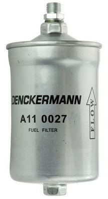 DENCKERMANN A110027 Топливный фильтр для MERCEDES-BENZ KOMBI