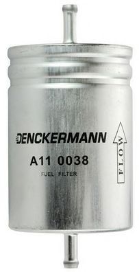 DENCKERMANN A110038 Топливный фильтр для MERCEDES-BENZ KOMBI