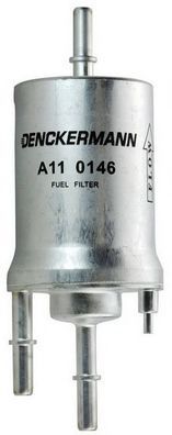 DENCKERMANN A110146 Топливный фильтр DENCKERMANN для VOLKSWAGEN