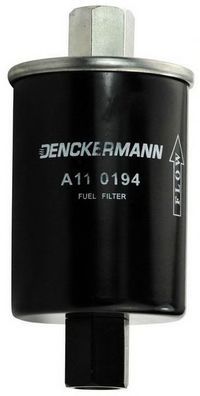 DENCKERMANN A110194 Топливный фильтр для ROVER 25
