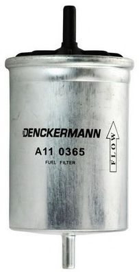 DENCKERMANN A110365 Топливный фильтр для RENAULT