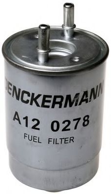 DENCKERMANN A120278 Топливный фильтр для RENAULT GRAN TOUR