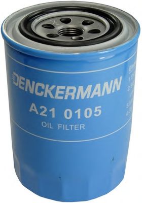 DENCKERMANN A210105 Масляный фильтр DENCKERMANN для NISSAN