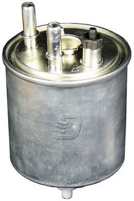 DENCKERMANN A110608 Топливный фильтр для HYUNDAI PORTER
