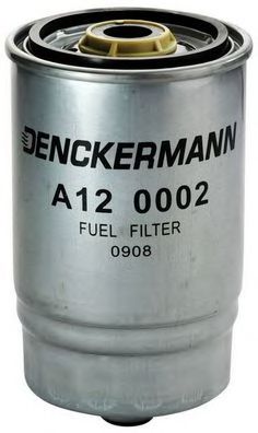 DENCKERMANN A120002 Топливный фильтр для IVECO
