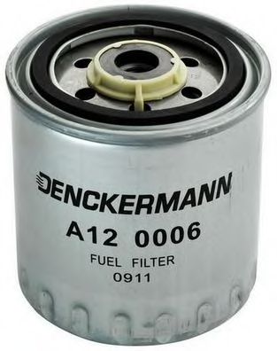 DENCKERMANN A120006 Топливный фильтр для SSANGYONG MUSSO