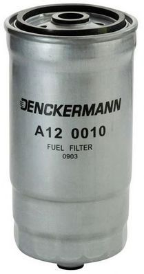 DENCKERMANN A120010 Топливный фильтр для AUDI 100 (4A, C4)
