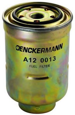 DENCKERMANN A120013 Топливный фильтр для VOLKSWAGEN TARO
