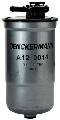 DENCKERMANN A120014 Топливный фильтр DENCKERMANN для VOLKSWAGEN