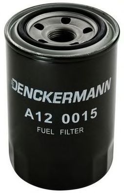 DENCKERMANN A120015 Топливный фильтр DENCKERMANN для ISUZU