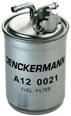 DENCKERMANN A120021 Топливный фильтр для VOLKSWAGEN