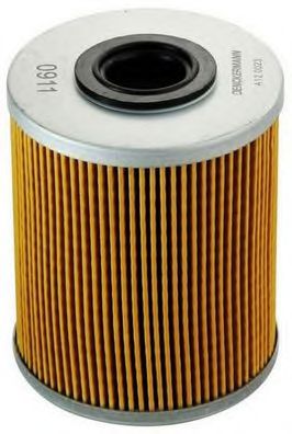 DENCKERMANN A120023 Топливный фильтр для NISSAN