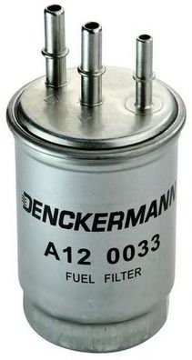 DENCKERMANN A120033 Топливный фильтр для FORD TRANSIT CONNECT