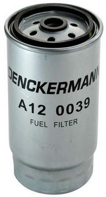 DENCKERMANN A120039 Топливный фильтр для BMW