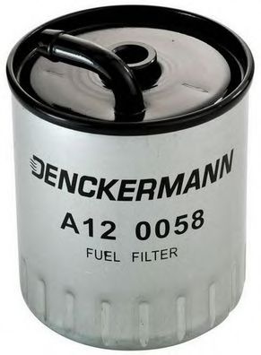 DENCKERMANN A120058 Топливный фильтр для MERCEDES-BENZ M-CLASS