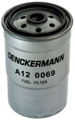 DENCKERMANN A120069 Топливный фильтр DENCKERMANN для VOLKSWAGEN