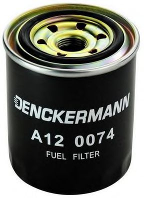 DENCKERMANN A120074 Топливный фильтр DENCKERMANN для ISUZU