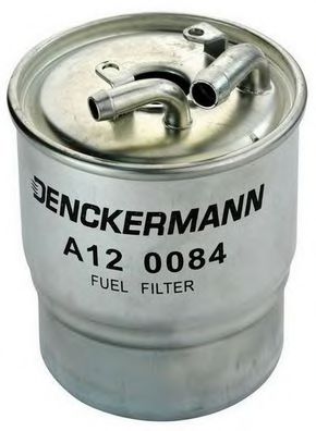 DENCKERMANN A120084 Топливный фильтр для MERCEDES-BENZ CLC-CLASS