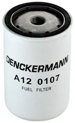 DENCKERMANN A120107 Топливный фильтр для GAZ