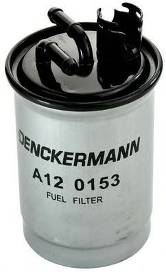 DENCKERMANN A120153 Топливный фильтр DENCKERMANN для SEAT ALHAMBRA