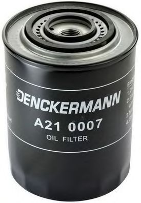 DENCKERMANN A210007 Масляный фильтр DENCKERMANN для FIAT