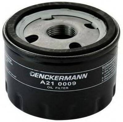 DENCKERMANN A210009 Масляный фильтр для LEXUS