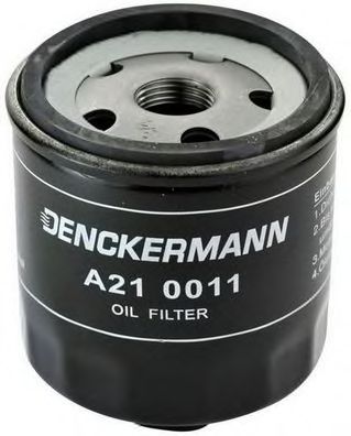 DENCKERMANN A210011 Масляный фильтр для VOLKSWAGEN GOLF