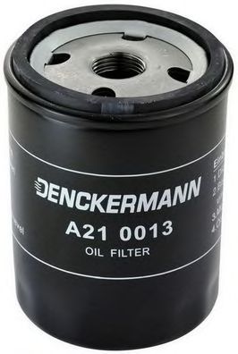 DENCKERMANN A210013 Масляный фильтр для FORD FIESTA