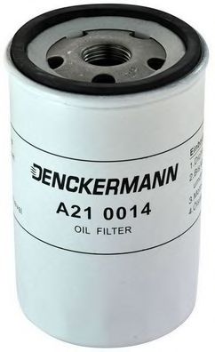 DENCKERMANN A210014 Масляный фильтр для FORD STREET KA
