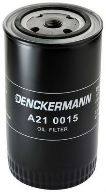 DENCKERMANN A210015 Масляный фильтр для VOLKSWAGEN