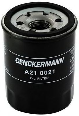 DENCKERMANN A210021 Масляный фильтр для FIAT STRADA