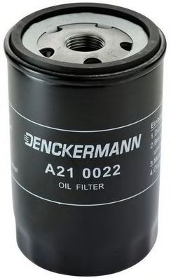 DENCKERMANN A210022 Масляный фильтр для AUDI 90