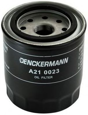 DENCKERMANN A210023 Масляный фильтр для ISUZU