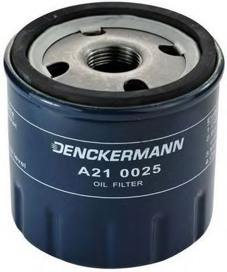 DENCKERMANN A210025 Масляный фильтр для ALFA ROMEO 147
