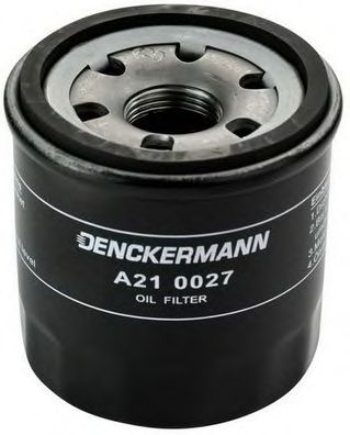 DENCKERMANN A210027 Масляный фильтр для NISSAN 200 SX