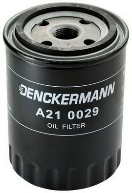 DENCKERMANN A210029 Масляный фильтр DENCKERMANN для VOLKSWAGEN