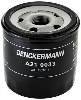 DENCKERMANN A210033 Масляный фильтр DENCKERMANN для FIAT
