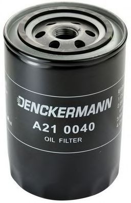 DENCKERMANN A210040 Масляный фильтр для NISSAN NAVARA