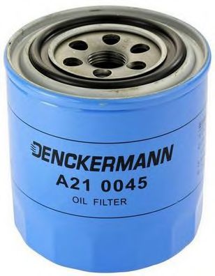 DENCKERMANN A210045 Масляный фильтр для NISSAN SABRE