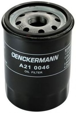 DENCKERMANN A210046 Масляный фильтр для INFINITI G20