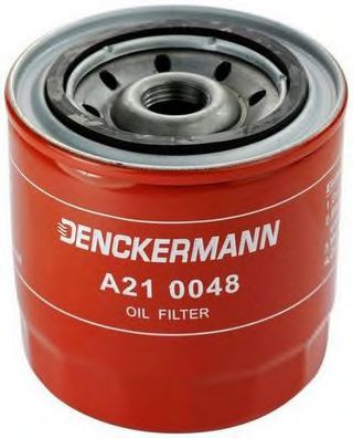 DENCKERMANN A210048 Масляный фильтр DENCKERMANN для UAZ