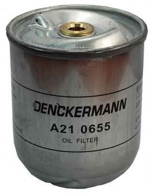 DENCKERMANN A210655 Масляный фильтр DENCKERMANN для RENAULT TRUCKS KERAX