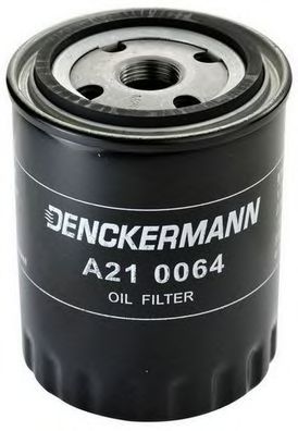 DENCKERMANN A210064 Масляный фильтр DENCKERMANN для CITROEN