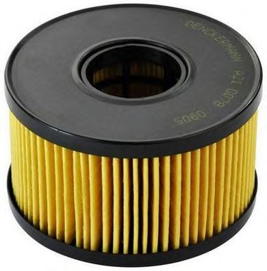 DENCKERMANN A210078 Масляный фильтр для JAGUAR X-TYPE