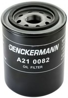 DENCKERMANN A210082 Масляный фильтр DENCKERMANN для NISSAN