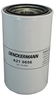 DENCKERMANN A210656 Масляный фильтр для DAF 85