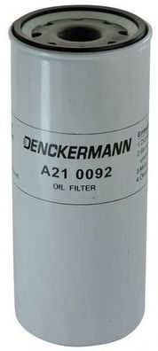 DENCKERMANN A210092 Масляный фильтр DENCKERMANN для IVECO