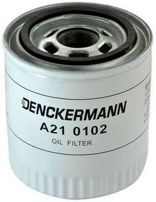 DENCKERMANN A210102 Масляный фильтр DENCKERMANN для FORD MONDEO