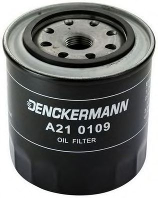 DENCKERMANN A210109 Масляный фильтр DENCKERMANN для TOYOTA